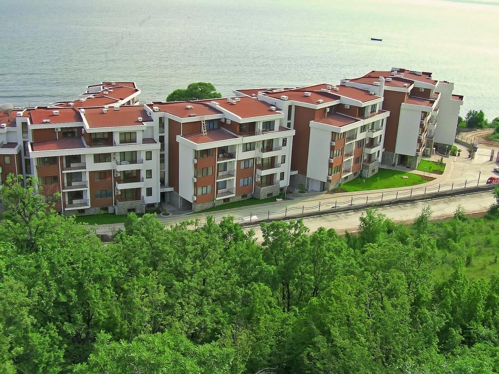 Gt Messambria Fort Beach Apartments Święty Włas Zewnętrze zdjęcie